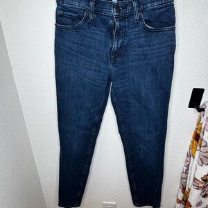 Goodfellow & Co Blue Skinny Jeans Classic Denim Style